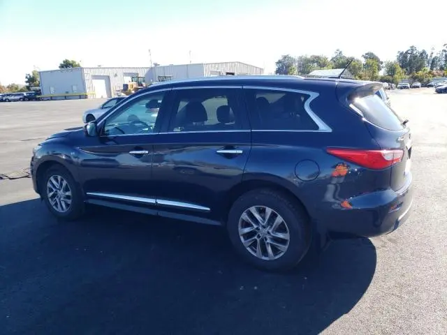 2015 INFINITI QX60   