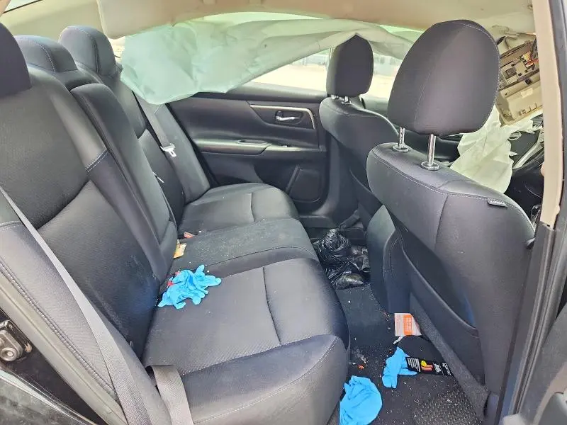 2018 NISSAN ALTIMA 2.5 SR  