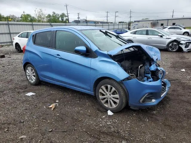 2017 CHEVROLET SPARK 1LT  