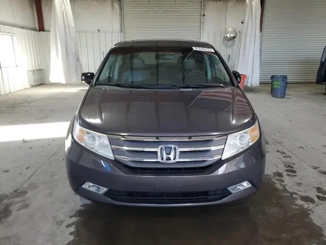 2012 HONDA ODYSSEY TOURING  
