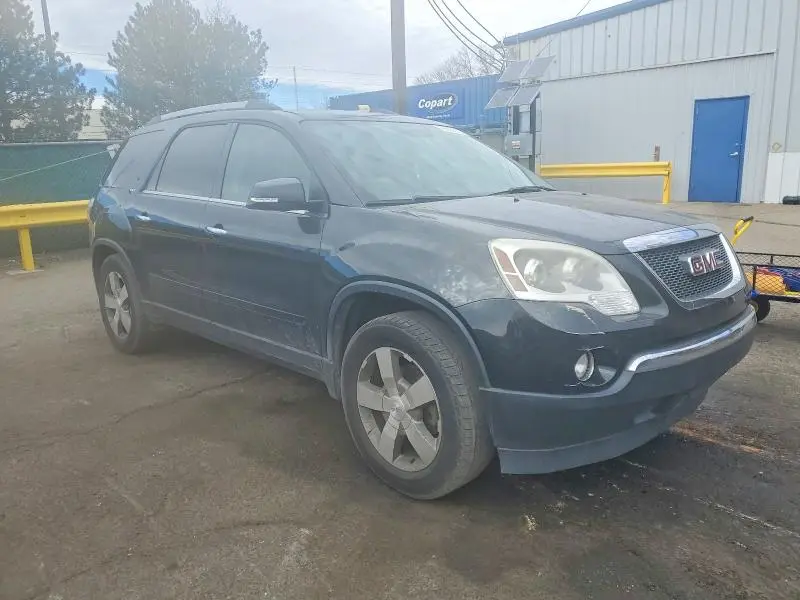2012 GMC ACADIA SLT-1  