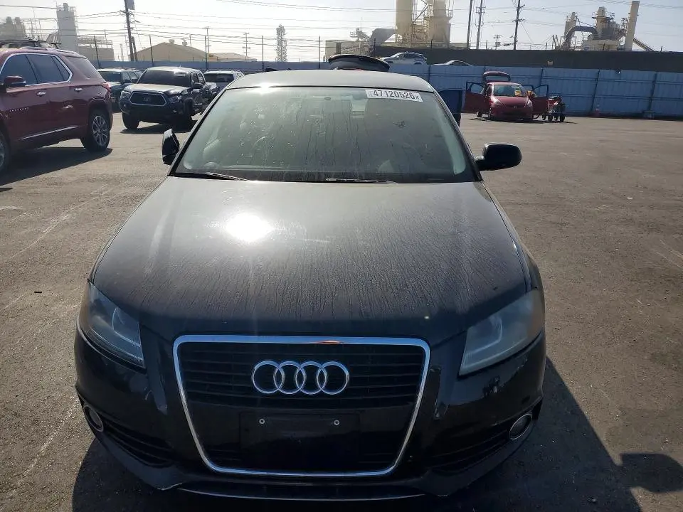 2012 AUDI A3 PREMIUM  