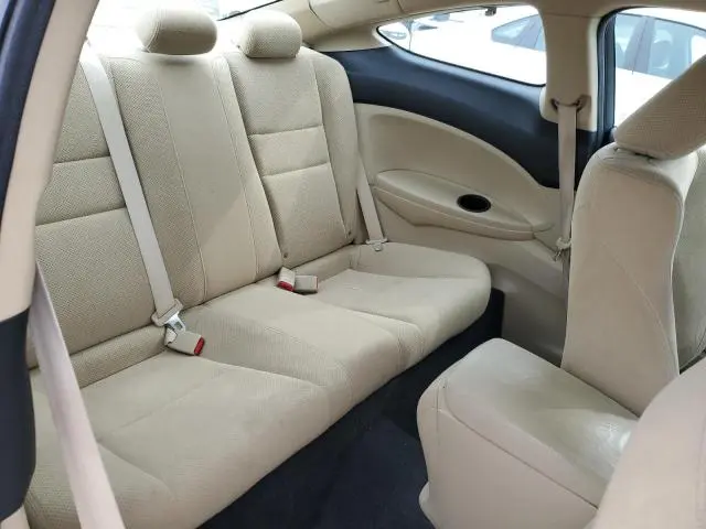 2011 HONDA ACCORD EX  