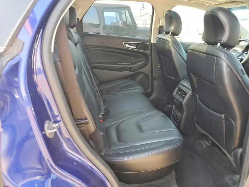 2015 FORD EDGE TITANIUM  