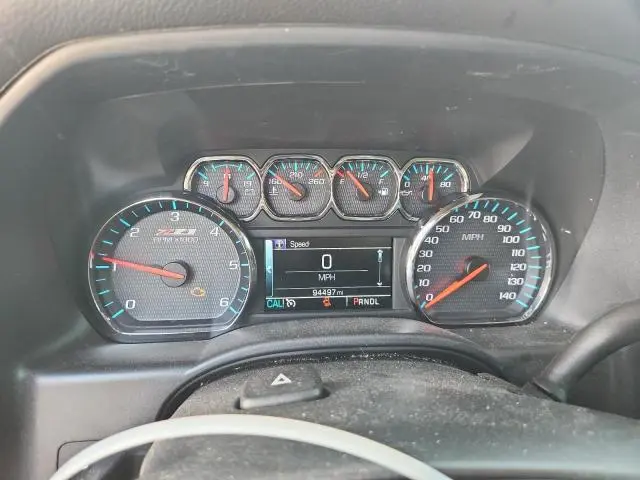 2018 CHEVROLET SILVERADO K1500 LT  