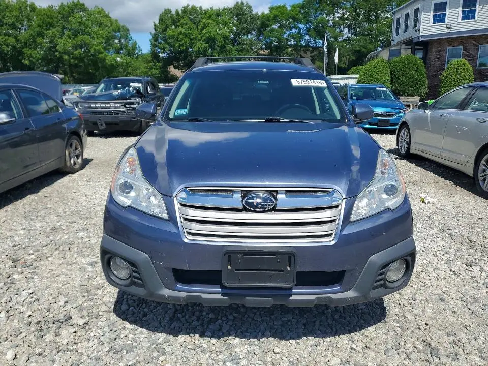 2014 SUBARU OUTBACK 2.5I PREMIUM  