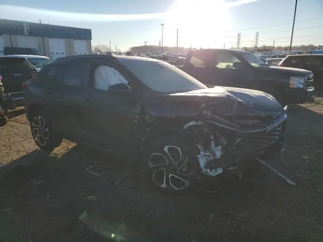 2025 CHEVROLET TRAX 2RS  