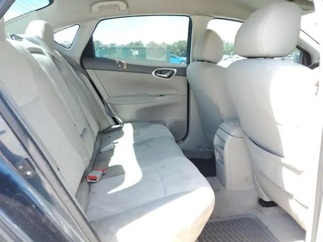 2014 NISSAN SENTRA S  