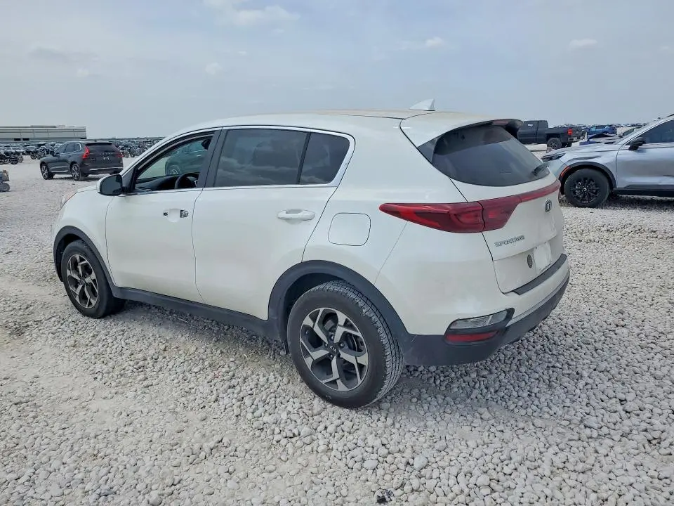 2022 KIA SPORTAGE LX  