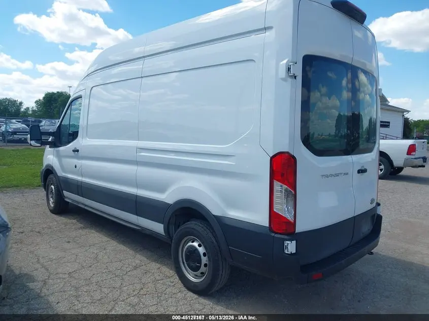 2023 FORD TRANSIT-350  