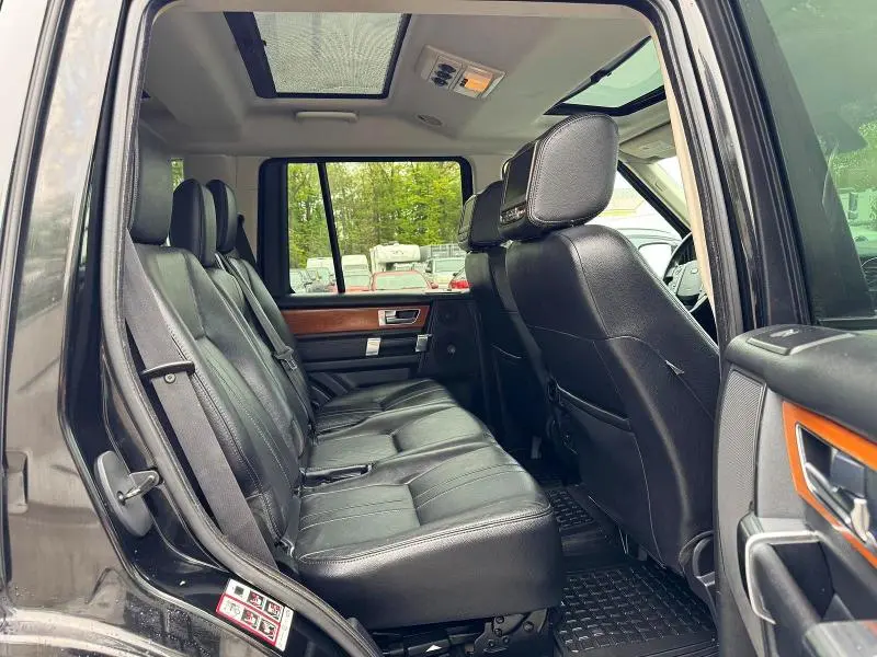 2013 LAND ROVER LR4 HSE  