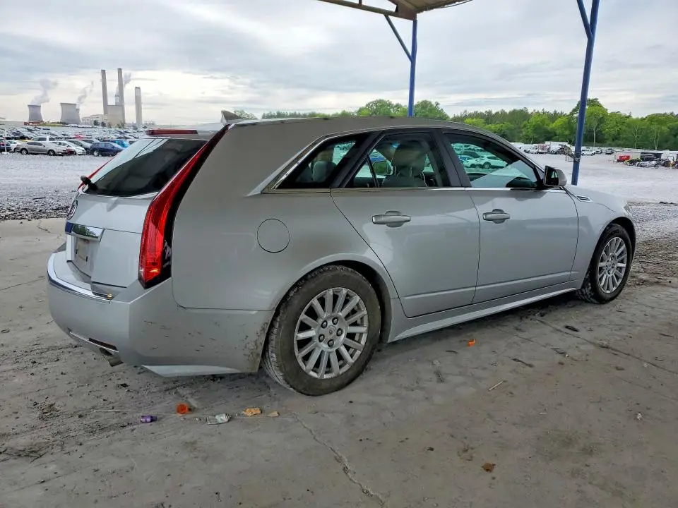 2010 CADILLAC CTS LUXURY COLLECTION  