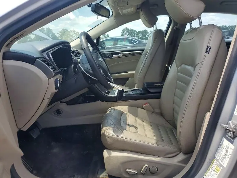 2017 FORD FUSION SE HYBRID  