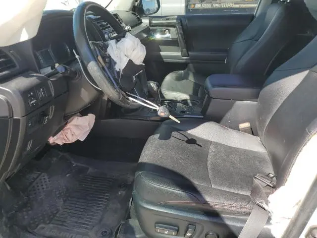 2017 TOYOTA 4RUNNER SR5/SR5 PREMIUM  