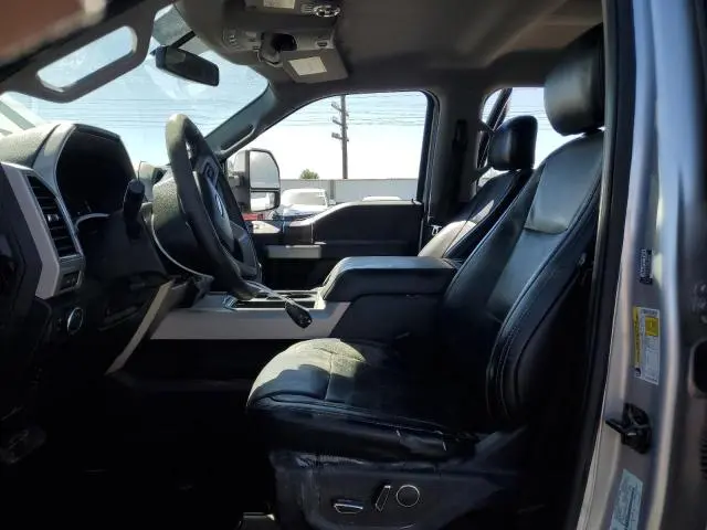 2019 FORD F250 SUPER DUTY  