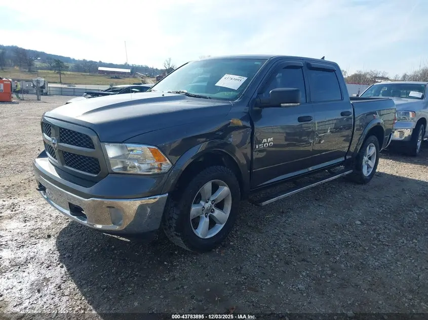 2015 RAM 1500 OUTDOORSMAN