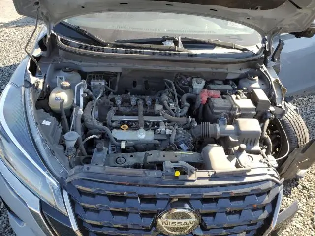 2021 NISSAN KICKS SR