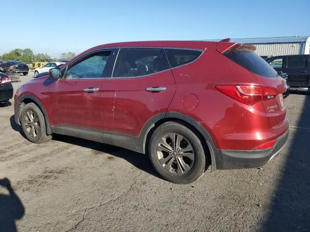 2014 HYUNDAI SANTA FE SPORT   