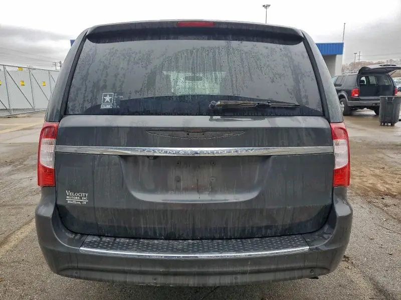 2011 CHRYSLER TOWN & COUNTRY TOURING L  