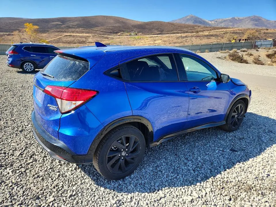 2021 HONDA HR-V SPORT  