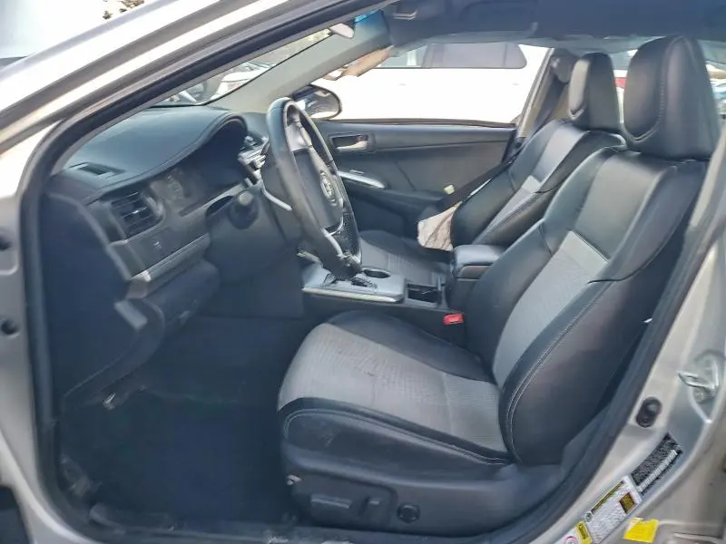 2012 TOYOTA CAMRY BASE  