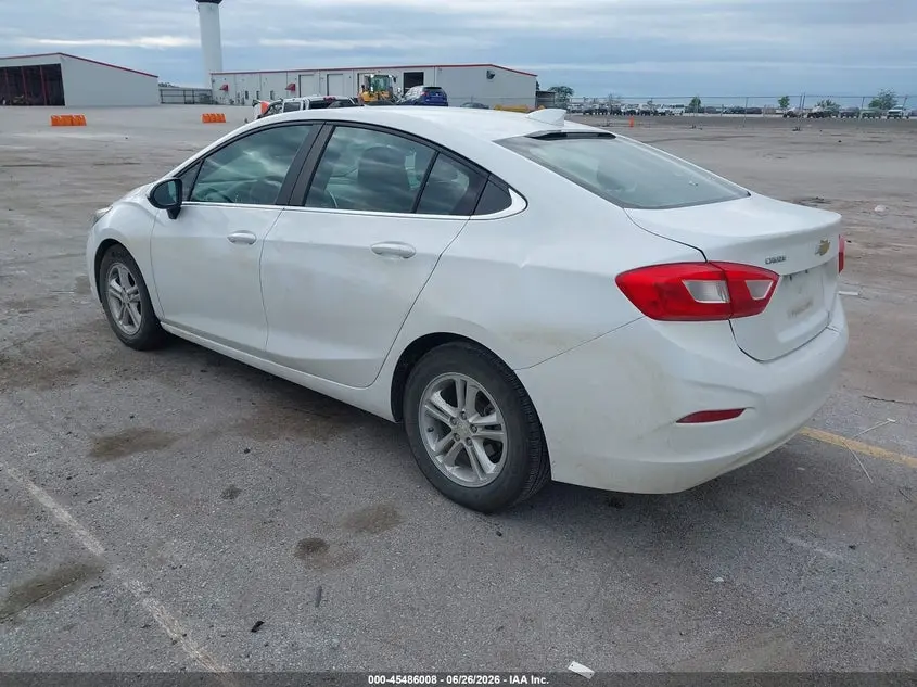 2017 CHEVROLET CRUZE LT AUTO