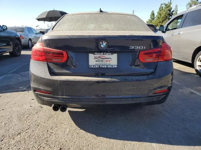 2017 BMW 330 I  