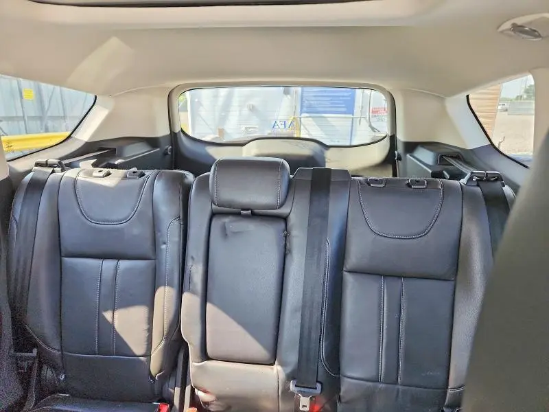 2013 FORD ESCAPE TITANIUM  