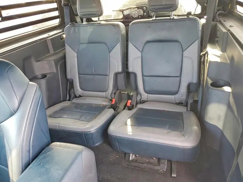 2021 FORD BRONCO BASE  