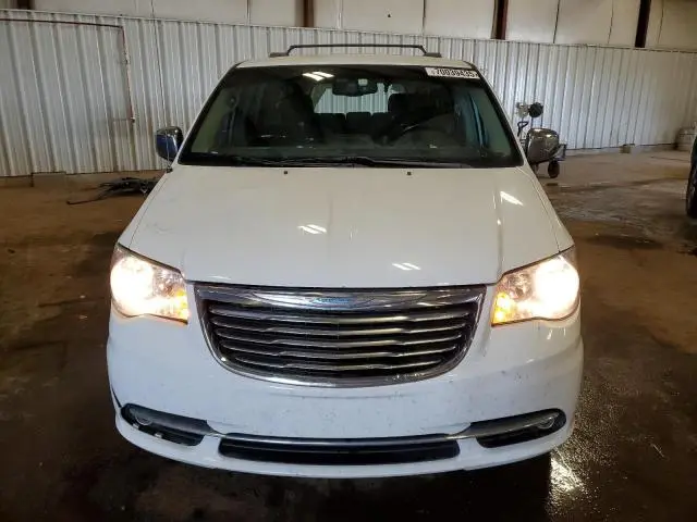 2016 CHRYSLER TOWN & COUNTRY LIMITED  
