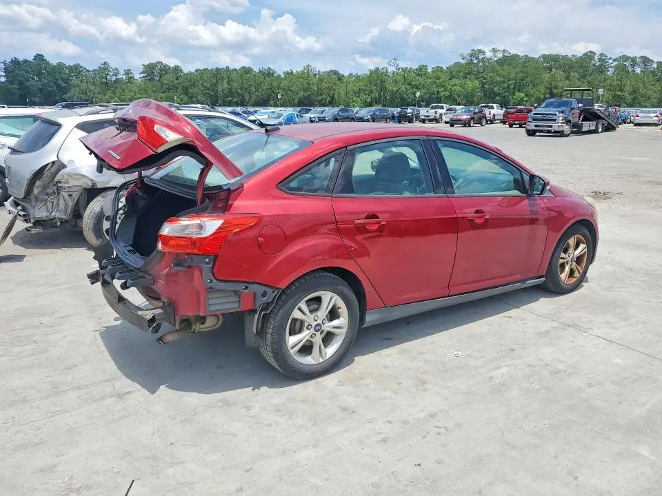 2013 FORD FOCUS SE  
