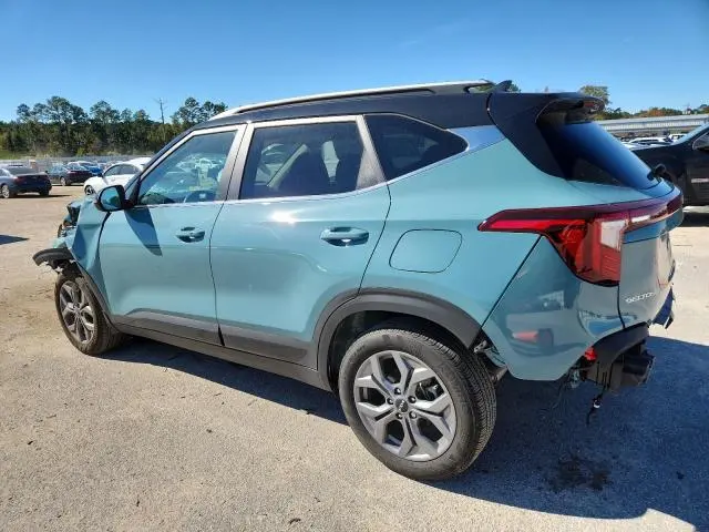 2024 KIA SELTOS S  