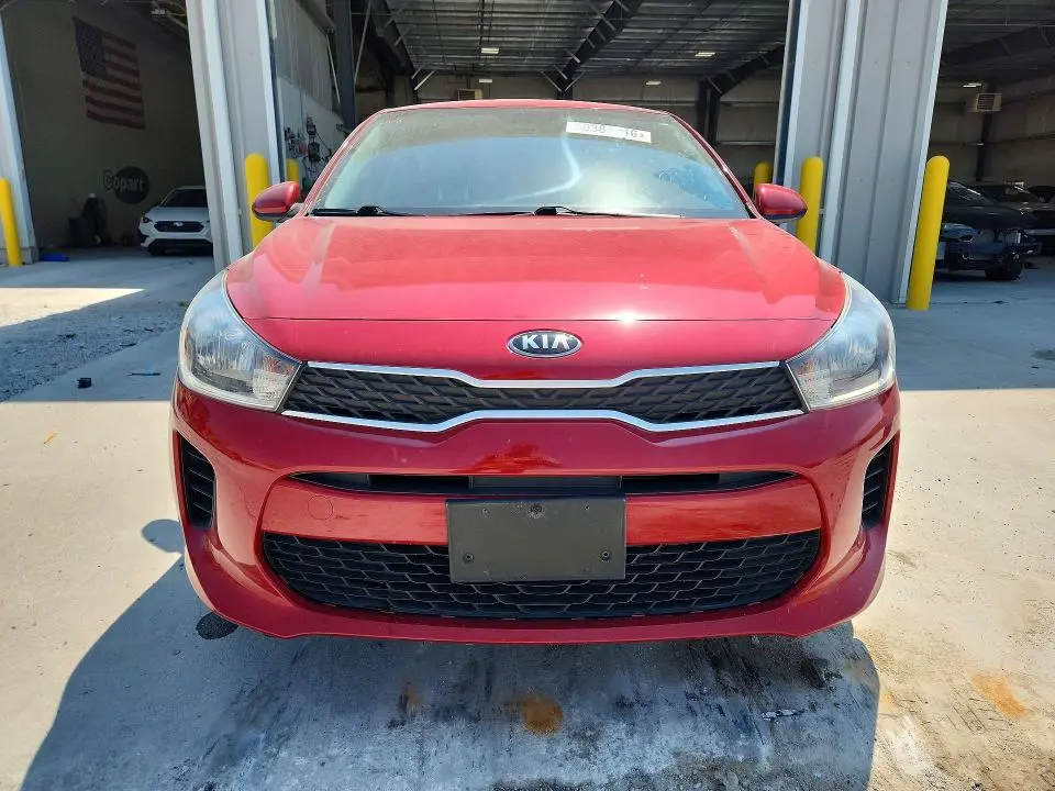 2020 KIA RIO S   