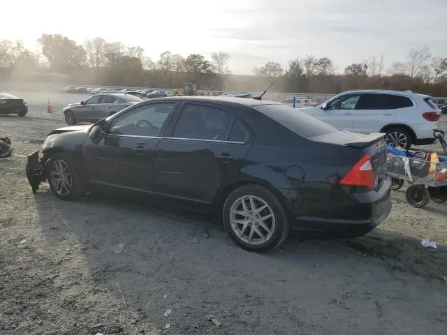 2011 FORD FUSION SEL  