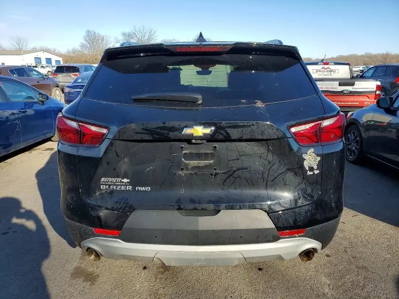 2022 CHEVROLET BLAZER 3LT  