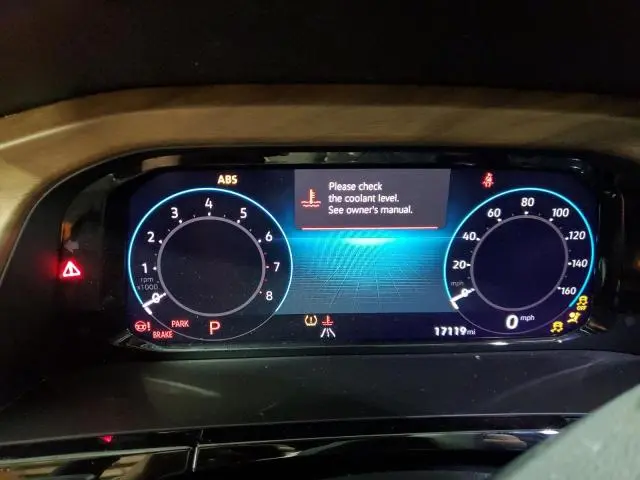 2025 VOLKSWAGEN ATLAS SE  