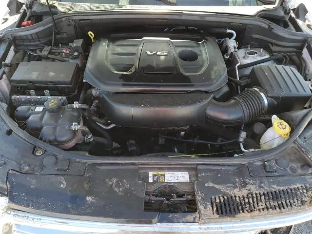 2018 DODGE DURANGO SXT  