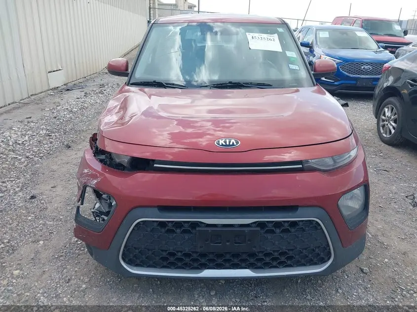 2021 KIA SOUL LX