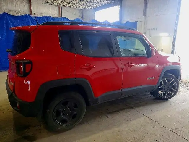 2020 JEEP RENEGADE   
