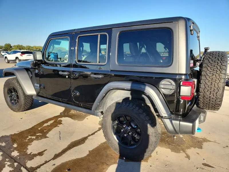 2024 JEEP WRANGLER 4XE  
