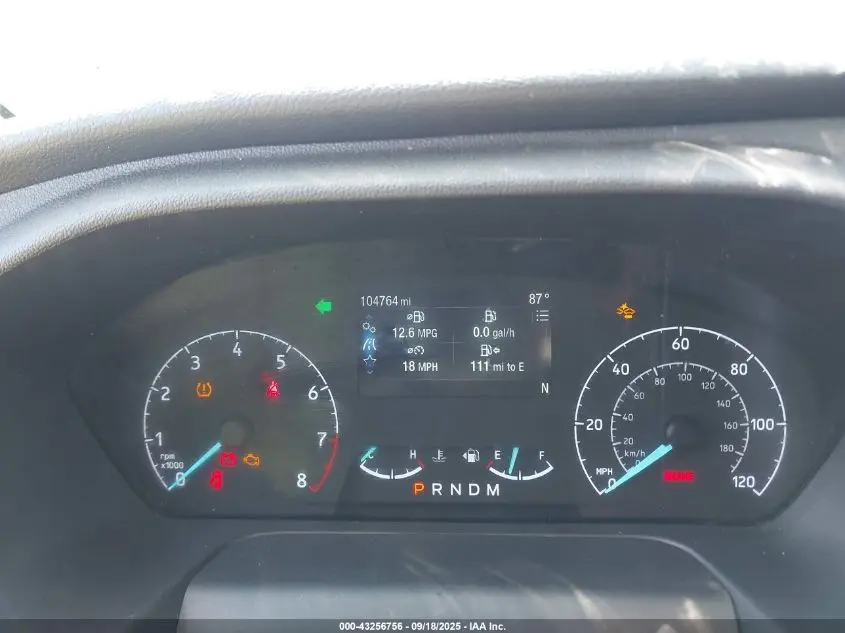 2020 FORD TRANSIT-250  