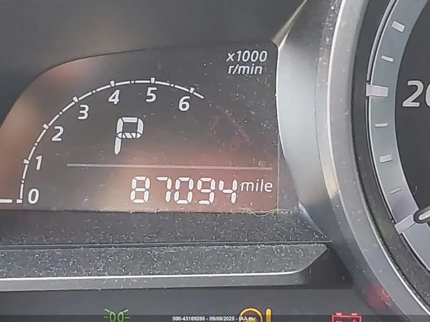 2017 MAZDA CX-3 TOURING