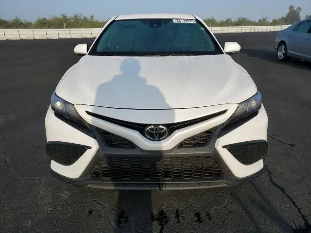 2024 TOYOTA CAMRY SE NIGHT SHADE  