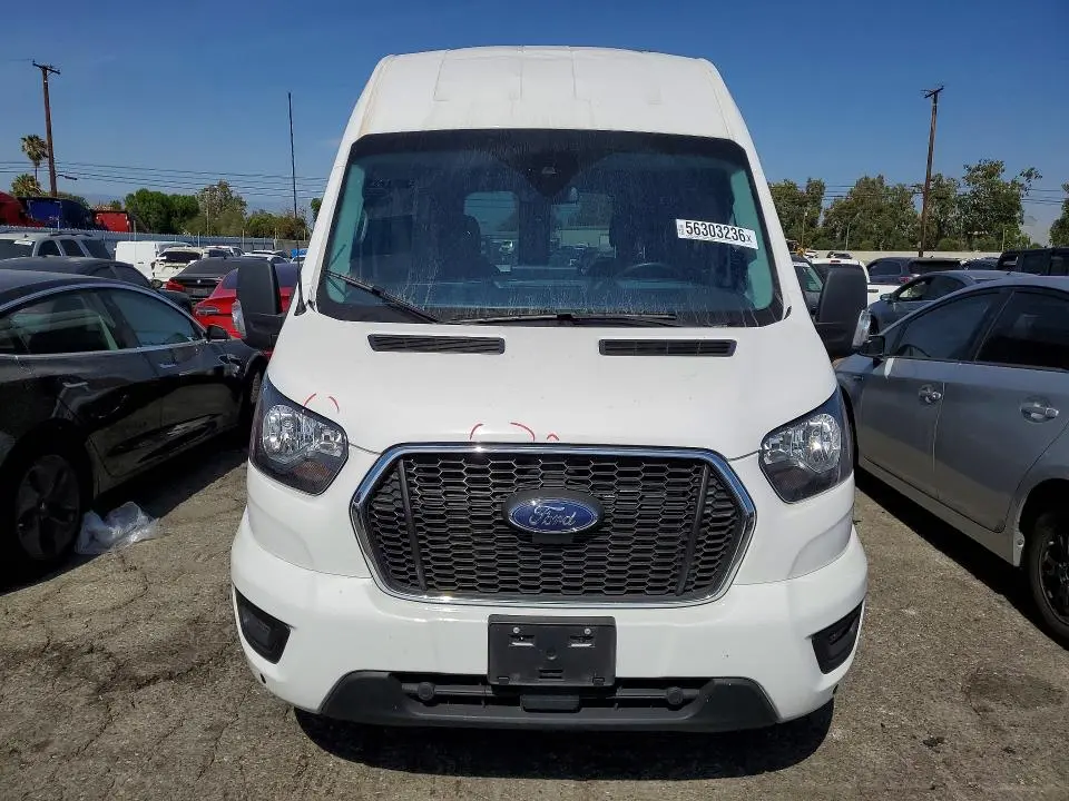 2024 FORD TRANSIT T-350  
