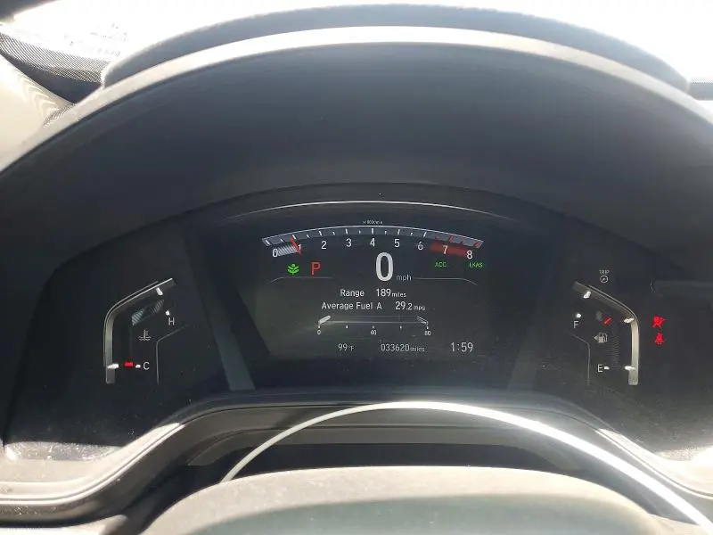 2020 HONDA CR-V LX  