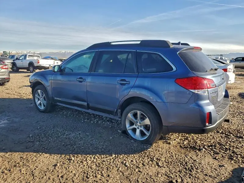 2013 SUBARU OUTBACK 2.5I LIMITED  