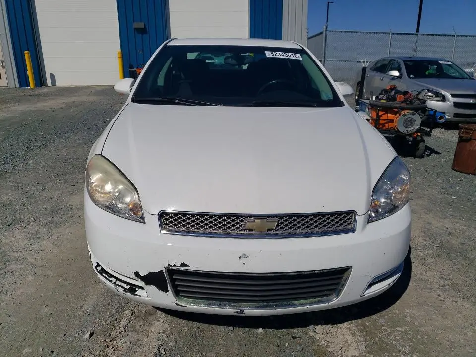 2013 CHEVROLET IMPALA LT  