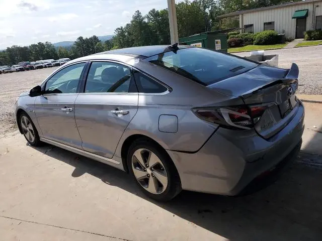 2016 HYUNDAI SONATA HYBRID  