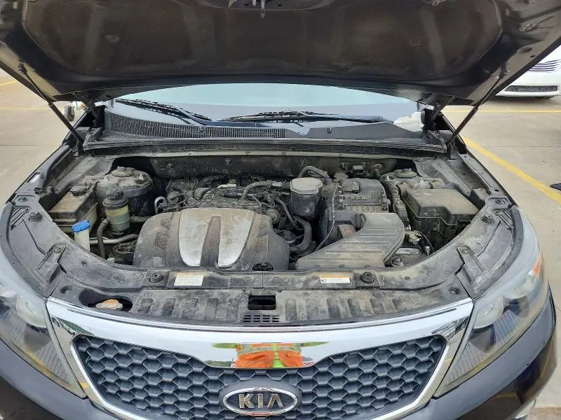 2011 KIA SORENTO EX  