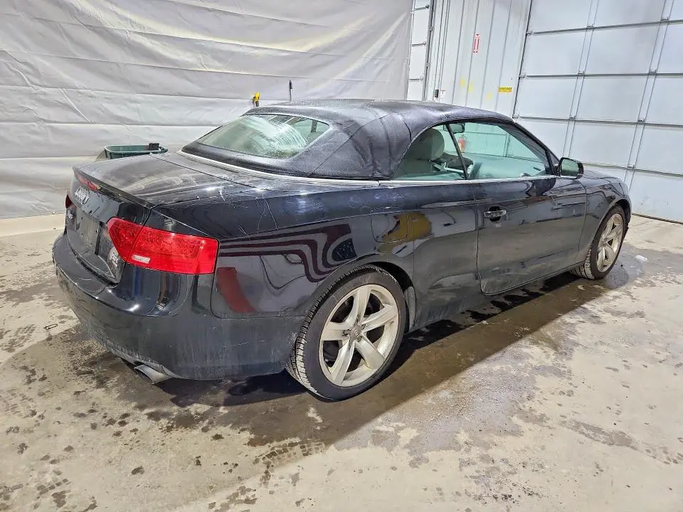 2014 AUDI A5 PREMIUM PLUS  